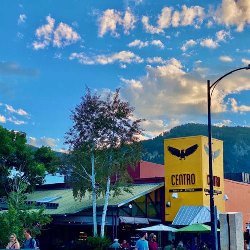 Year-round patio dining on the Pearl Street Mall in Boulder. Handcrafted cocktails and Boulder's best Mexican food.