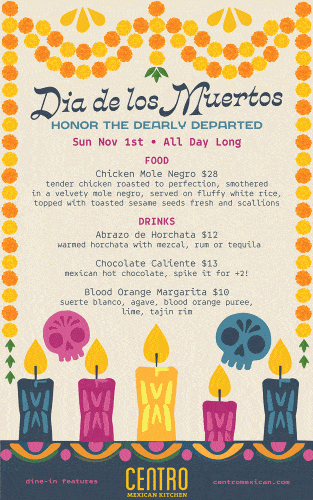 Dia de los Muertos