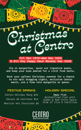 Christmas at Centro