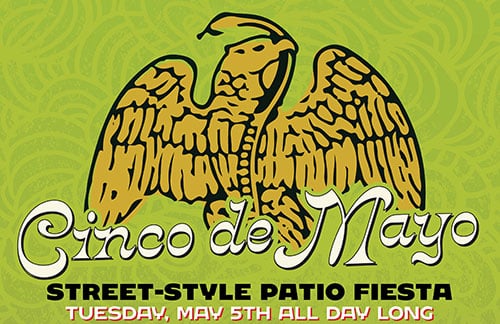 Cinco de Mayo at Centro Mexican Kitchen