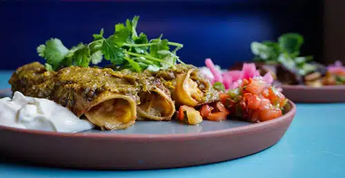 Labor Day Enchiladas To-Go at Centro Mexican Kitchen